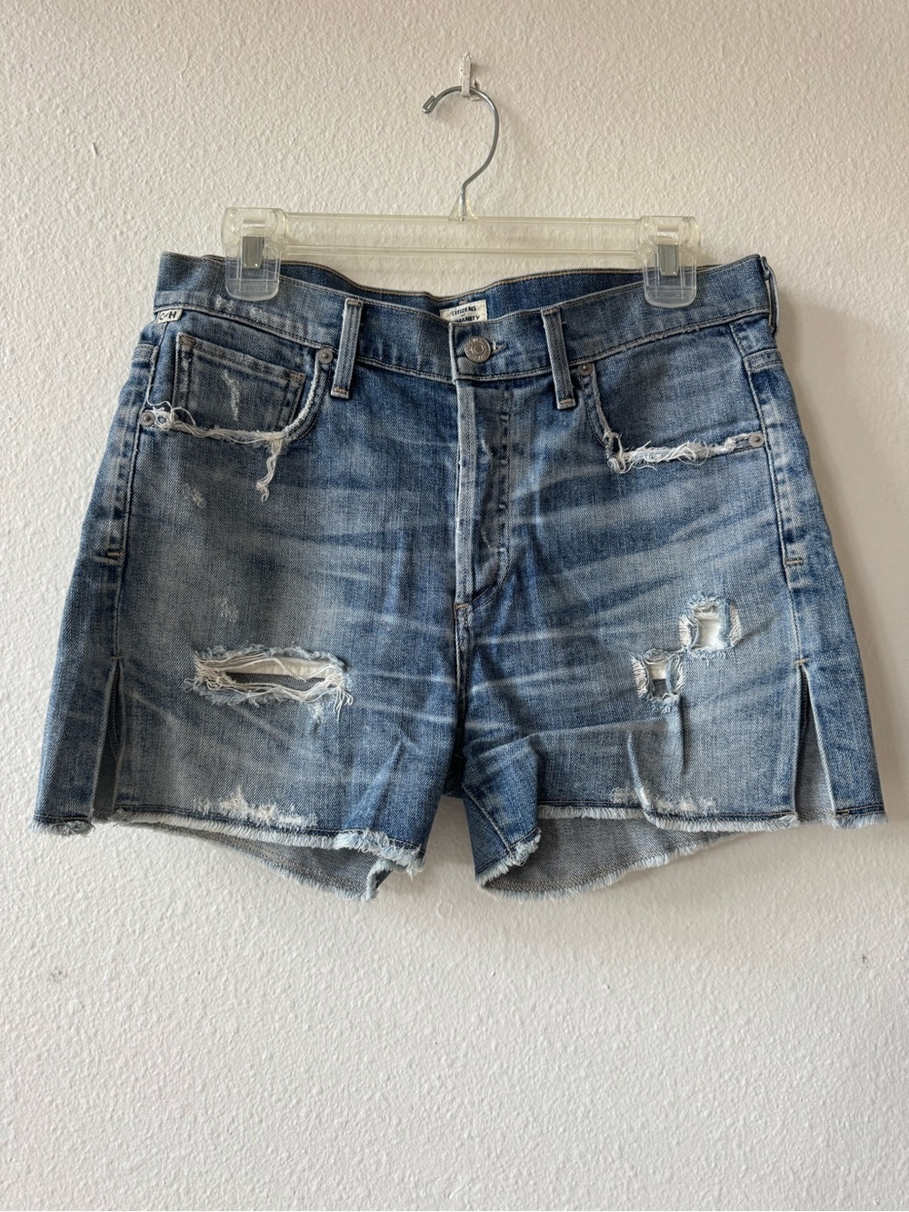 Citizens of Humanity Corey Shorts